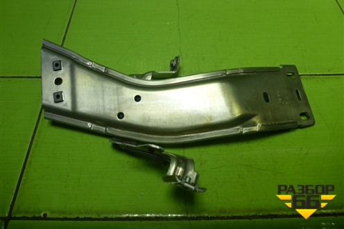 Кронштейн торпедо (3C1858783A) для Volkswagen Passat-CC с 2008г (Пассат ЦЦ)
