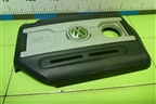Накладка декоративная на двигатель (1.8л BZB) (06J103925H) для Volkswagen Passat-CC с 2008г (Пассат ЦЦ)