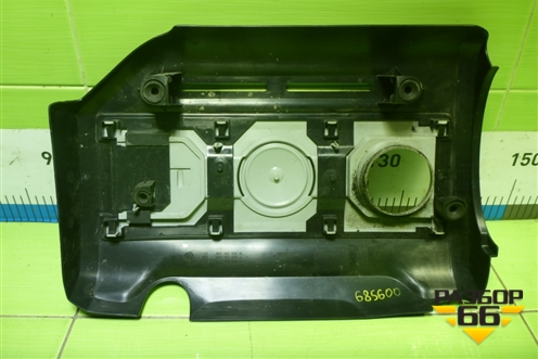 Накладка декоративная на двигатель (1.8л BZB) (06J103925H) для Volkswagen Passat-CC с 2008г (Пассат ЦЦ)