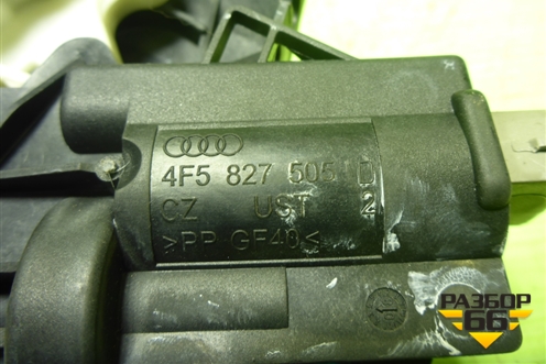 Замок багажника (4F5827505D) для Volkswagen Passat-CC с 2008г (Пассат ЦЦ)