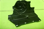 Кожух (блока ABS) (3C1614321A) для Volkswagen Passat-CC с 2008г (Пассат ЦЦ)