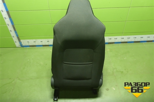 Сиденья комплект (без обогрева, без AIR BAG лифтбэк) для Skoda Rapid с 2013г (Рапид)