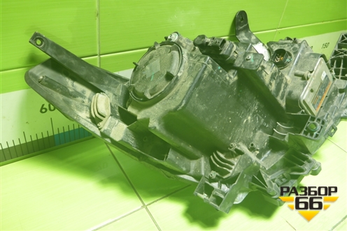Фара левая (ксенон с блоком и лампой) (4121500XKV08A) для Haval H9 с 2014-2025г (Аш9)