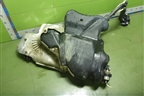 Бак топливный (6RU201085) для Skoda Rapid с 2013г (Рапид)