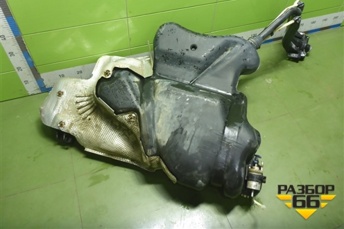 Бак топливный (6RU201085) для Skoda Rapid с 2013г (Рапид)
