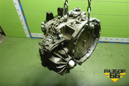 АКПП (1.6л CFN) (09G321105B) для Skoda Rapid с 2013г (Рапид)