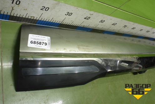 Накладка двери багажника (5506200XKV3AA) для Tank 500 с 2022-2025г