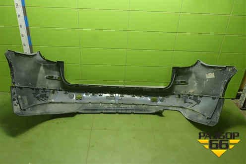 Бампер задний (до 2014г под парктроник) (51127278478) для BMW X3 F25 с 2010-2017г (Х3 Ф25)