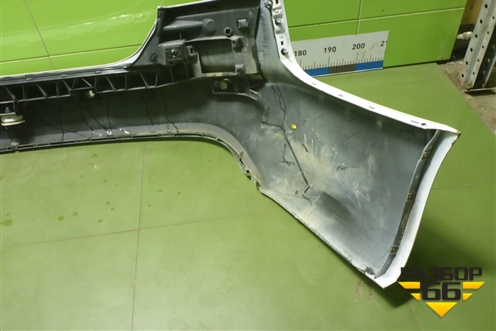 Бампер задний (под парктроник) (4F5807511G) для Audi A6 (C6) с 2004-2011г (А6)