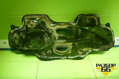 Щит моторный (6C1804013A) для Skoda Rapid с 2013г (Рапид)