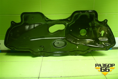 Щит моторный (6C1804013A) для Skoda Rapid с 2013г (Рапид)