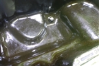 Поддон двигателя масляный (1.6л CFN) (03C103601BJ) для Skoda Rapid с 2013г (Рапид)