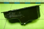 Поддон двигателя масляный (1.6л CFN) (03C103601BJ) для Skoda Rapid с 2013г (Рапид)