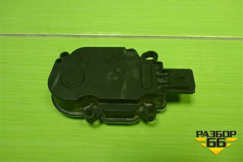 Моторчик заслонки радиатора (GV4B8476AB) для Ford Kuga с 2012г (Куга 2)