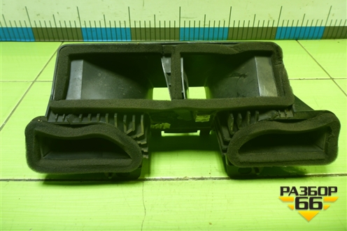 Воздуховод отопителя (5JB819363) для Skoda Rapid с 2013г (Рапид)