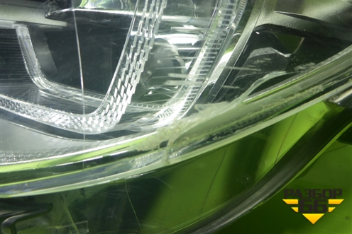 Фара левая (до 2021г Full Led без блоков адаптивная) (8739653) для BMW X3 G01 с 2017г (Х3 Г01)