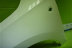 Крыло переднее левое (дубликат) для Skoda Rapid с 2013г (Рапид)