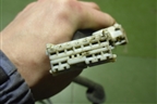 Проводка (двери багажника) (24051EM30A) для Nissan Tiida (C11X) с 2004-2013г (Тиида)