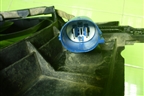 Вентилятор охлаждения радиатора (302000842AA) для OMODA C5 с 2021-2026г (Ц5)