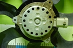 Вентилятор охлаждения радиатора (214814130R) для Renault Duster I с 2010-2021г (Дастер)