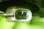 Вентилятор охлаждения радиатора (214814130R) для Renault Duster I с 2010-2021г (Дастер)