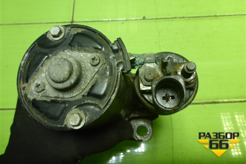 Стартер (1.6л CFN) (02M911023S) для Skoda Rapid с 2013г (Рапид)