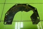 Пластина КПП (АКПП) (03C103551A) для Skoda Rapid с 2013г (Рапид)
