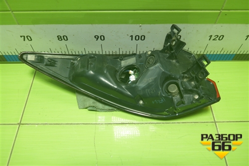 Фонарь задний наружный правый (до 2019г Led) (8155148370) для Lexus RX 350 c 2015г (РХ)