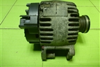 Генератор (1.6л CFN) (03C903023G) для Skoda Rapid с 2013г (Рапид)