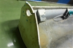 Накладка на порог наружная правая (609000959AA) для Kaiyi E5 с 2021г (Е5)