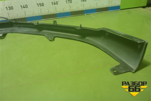 Юбка переднего бампера (5241148080) для Lexus RX 350 c 2015г (РХ)