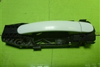 Ручка наружная двери передней правой (5N0839885H) для Skoda Rapid с 2013г (Рапид)