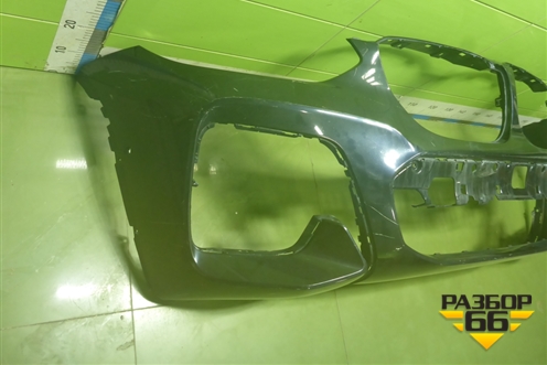 Бампер передний (под парктроник) (511113960514) для BMW X3 G01 с 2017г (Х3 Г01)