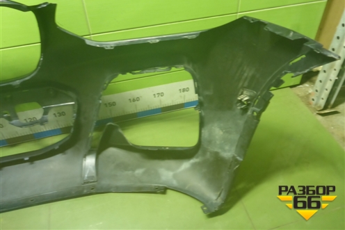 Бампер передний (под парктроник) (511113960514) для BMW X3 G01 с 2017г (Х3 Г01)