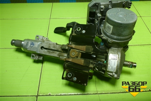 Колонка рулевая под электроусилитель (6R1909144R) для Skoda Rapid с 2013г (Рапид)