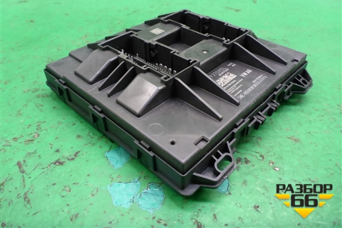 Блок комфорта (6R0937085L) для Volkswagen Polo (седан) с 2010г (Поло)