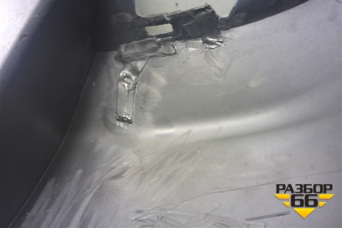Бампер задний (под парктроник) (8893235416) для Geely Preface (FS11) с 2020г (Префейс)