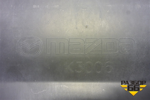 Бампер задний (GJR950221) для Mazda Mazda 6 (GJ) с 2012-2025г