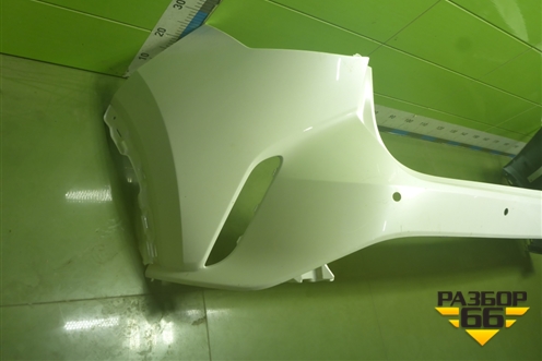Бампер задний (под парктроник) (5215948340) для Lexus RX 350 с 2022г (РХ)