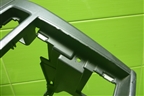 Дефлектор воздушный центральный для Ford Fiesta с 2001-2008г (Фиеста 5)