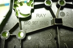 Кронштейн блока электронного (комфорта) (6R0907371D) для Skoda Rapid с 2013г (Рапид)