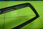 Решетка в передний бампер правая (Под ПТФ) (60U807682) для Skoda Rapid с 2013г (Рапид)