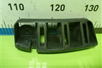 Кронштейн заднего бампера правый (лифтбэк) (5JH807394A) для Skoda Rapid с 2013г (Рапид)