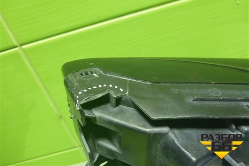 Фара дневного света левая (после 2023г) (89250991) для Porsche Cayenne Coupe с 2019г (Каен)