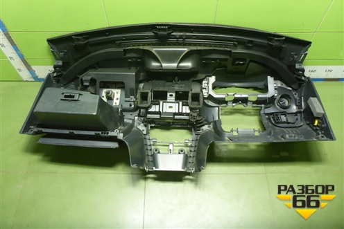 Торпедо с AIR BAG (278607017R) для Renault Logan II с 2012г (Логан)