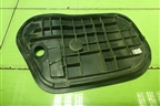 Панель внутренняя двери передней правой (5JA837916B) для Skoda Rapid с 2013г (Рапид)