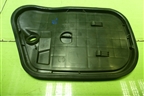 Панель внутренняя двери передней левой (5JA837915B) для Skoda Rapid с 2013г (Рапид)