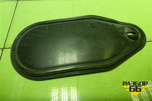 Панель внутренняя двери задней правой (5JA839916) для Skoda Rapid с 2013г (Рапид)