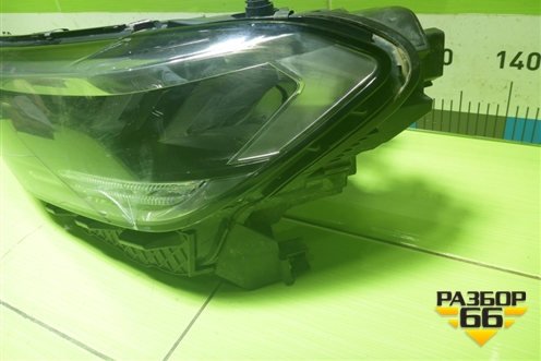 Фара левая (Led) (6N5941005A) для Volkswagen Polo с 2020г (Поло)