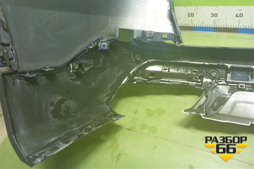 Бампер задний (под парктроник) (51127425472) для BMW X5 G05 с 2018г (Х5 Г05)